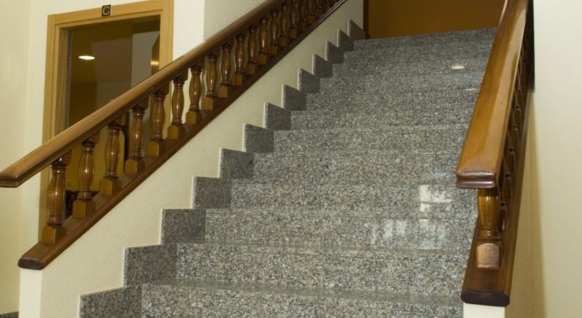 Hostal Europa Castejón Zimmer foto