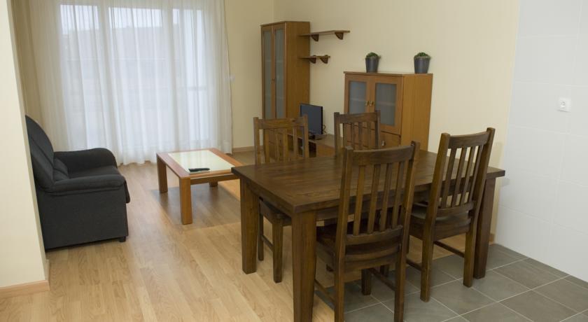 Hostal Europa Castejón Zimmer foto