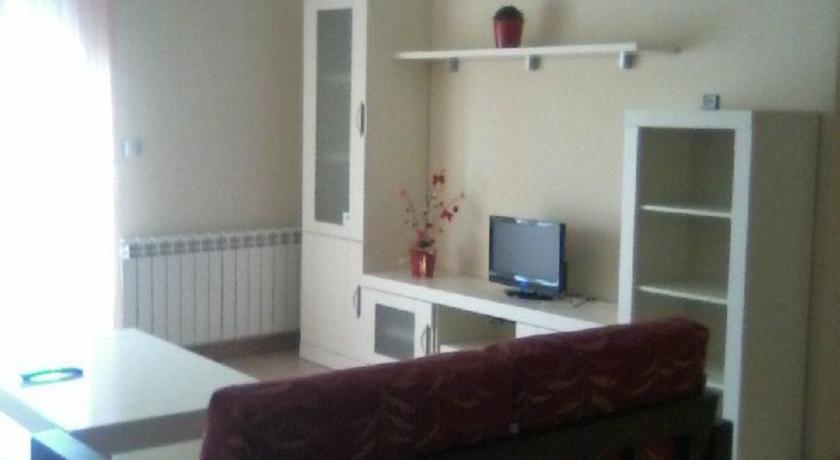 Hostal Europa Castejón Zimmer foto