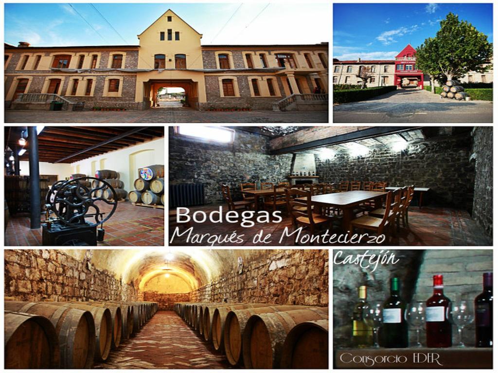 Hostal Europa Castejón Exterior foto