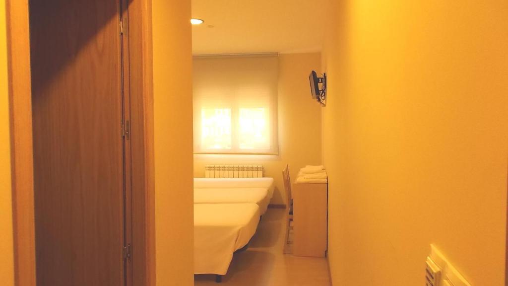 Hostal Europa Castejón Zimmer foto