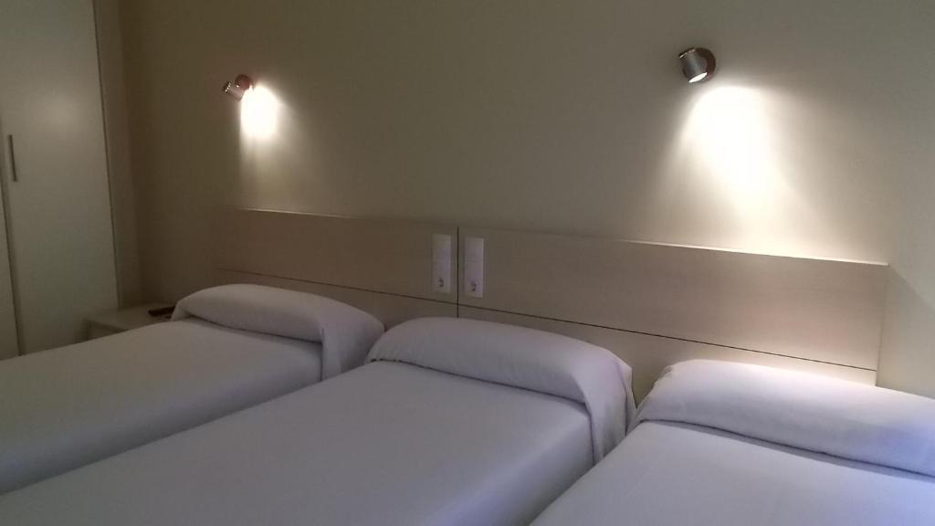 Hostal Europa Castejón Zimmer foto