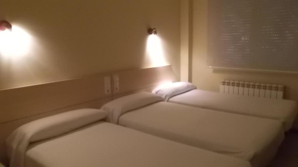 Hostal Europa Castejón Zimmer foto