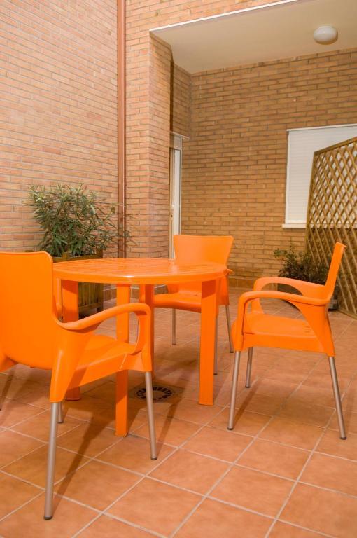 Hostal Europa Castejón Exterior foto