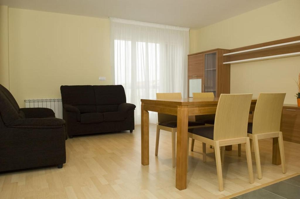 Hostal Europa Castejón Zimmer foto